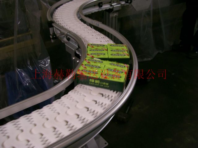 柔性輸送配件有哪些？最重要的是什么？