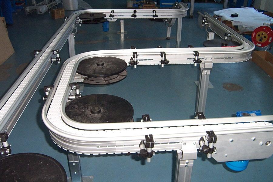 柔性輸送機(jī)配件未來的優(yōu)勢在哪里？