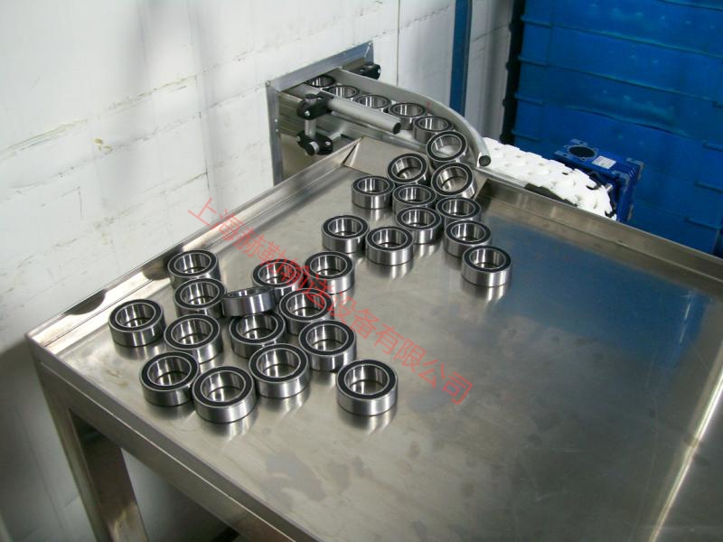 柔性鏈輸送機(jī)可以使用在哪些行業(yè)？