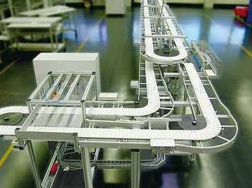 柔性鏈輸送線有哪些優(yōu)勢？