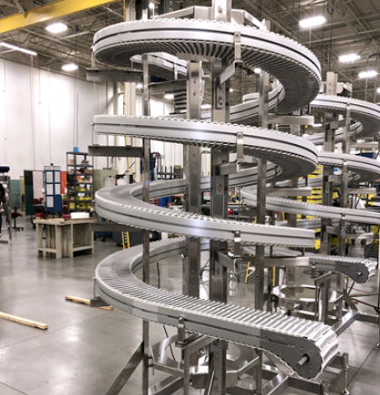 柔性螺旋輸送設(shè)備包含哪些？