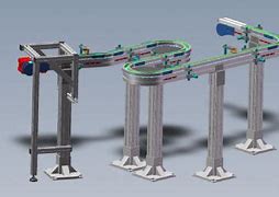 柔性鏈輸送線的應用范圍是什么？