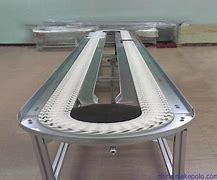 模塊化塑料柔性輸送帶有哪些不同產品類型？