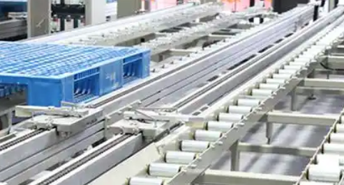 什么是轉(zhuǎn)彎輸送機(jī)？