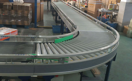 輸送機按輸送機結構形式分有哪幾種？