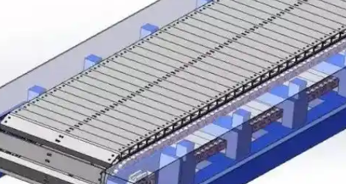 什么是鏈?zhǔn)捷斔途€？