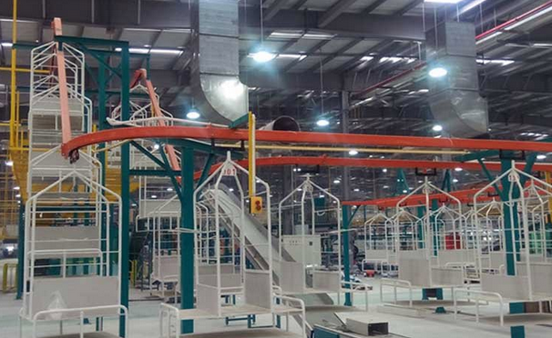 懸掛式柔性輸送線(xiàn)的價(jià)格區(qū)間為什么這么大?