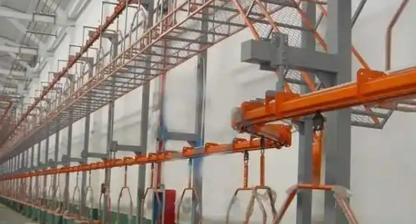 懸掛式柔性輸送線的維護(hù)周期一般是多久?