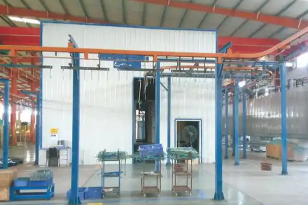 懸掛式柔性輸送線常見(jiàn)故障有哪些?