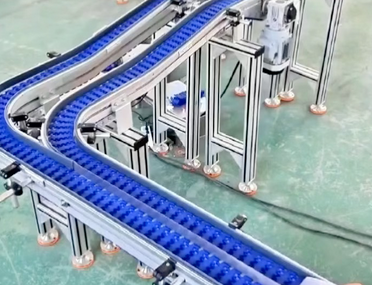 柔性輸送線潤(rùn)滑維護(hù)：科學(xué)選油、定時(shí)定量