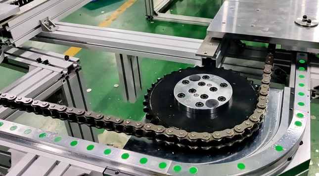 按輸送機(jī)結(jié)構(gòu)形式不同，類型有哪些？