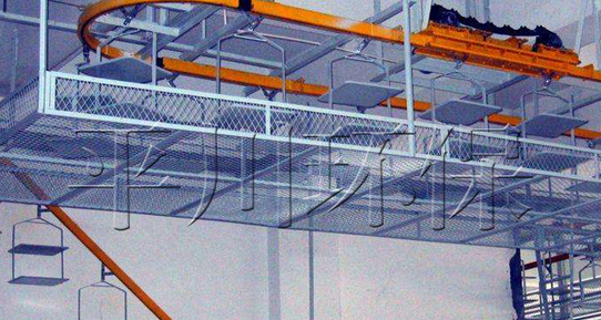 懸掛式柔性輸送線有哪些核心優(yōu)勢(shì)？