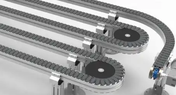 柔性鏈板輸送線應用于哪些行業(yè)？