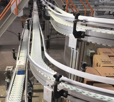  柔性輸送線的減速器如何進行潤滑維護？