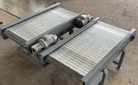 平板式鏈板輸送線有什么核心優(yōu)勢？