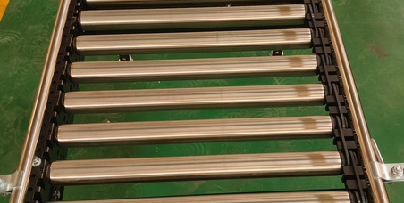  動(dòng)力滾筒輸送線的電機(jī)噪音大怎么辦？