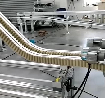  柔性鏈輸送線在食品行業(yè)的應(yīng)用案例有哪些？