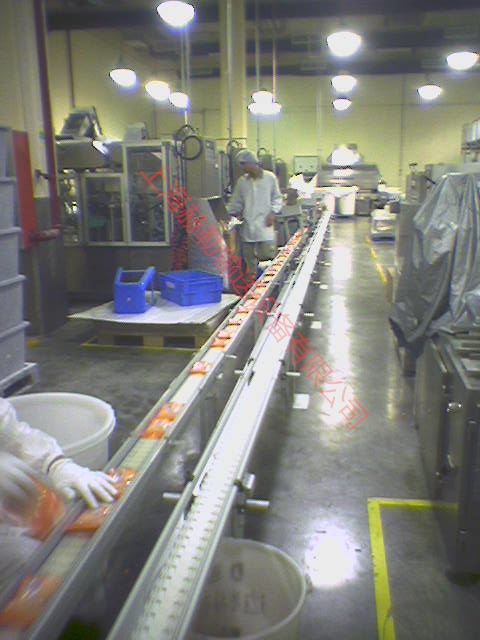 柔性輸送機(jī)操作的正確方法 柔性輸送機(jī)操作的正確方法