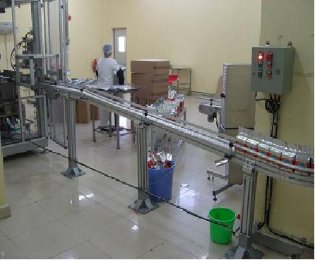 物流自動化輸送機設備現(xiàn)狀趨勢 物流自動化輸送機設備現(xiàn)狀趨勢